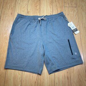 Vuori Sunday Performance Shorts Dusty Blue Heather 8.5" Men’s Size XL V3018 NWT